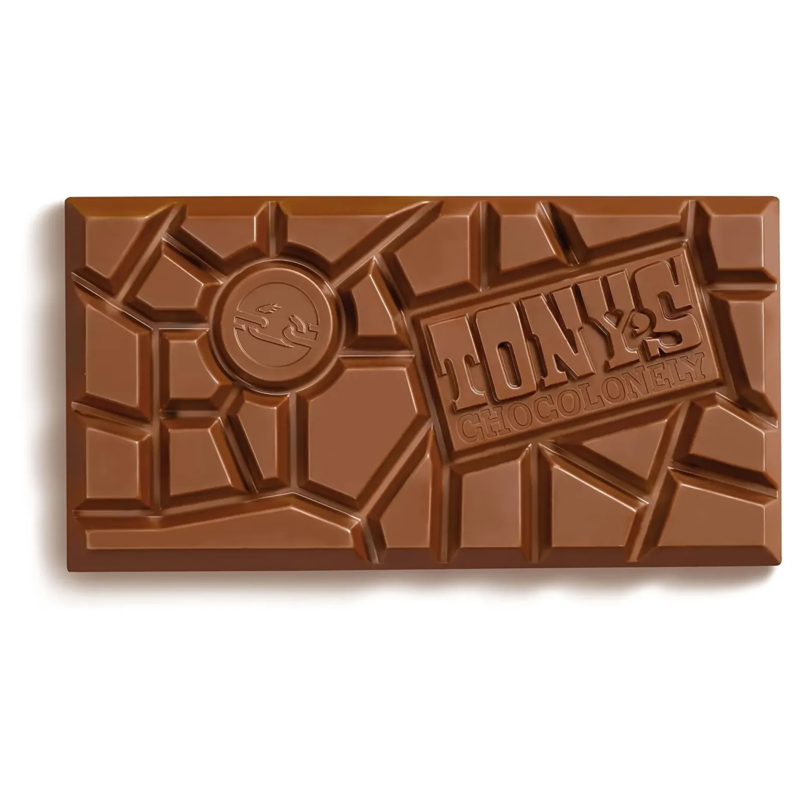 Tony's Chocolonely Tony’s Chocolonely Reep Melkchocolade (15x 180gr) Outlet