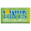 Tony's Chocolonely Tony’s Chocolonely Reep Pure Chocolade Amandel & Zeezout (15x 180gr) Online