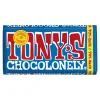 Tony's Chocolonely Tony’s Chocolonely Reep Pure Chocolade 70% (15x 180gr)
