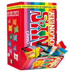 Tony's Chocolonely Tony’s Chocolonely Tiny Tony’s Mix Groot (900 gr) Sale