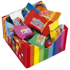 Tony's Chocolonely Tony’s Chocolonely Tiny Tony’s Mix Kadoosje (6x 200gr) Sale