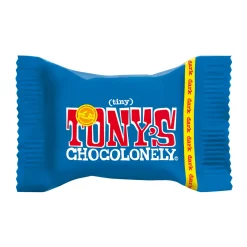Tony's Chocolonely Tony’s Chocolonely Tiny Tony’s Pure Chocolaatjes (900 gr) Hot