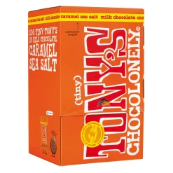 Tony's Chocolonely Tony’s Chocolonely Tiny Tony’s Karamel Zeezout (900 gr) Online