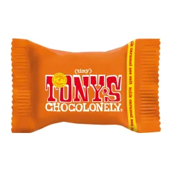 Tony's Chocolonely Tony’s Chocolonely Tiny Tony’s Karamel Zeezout (900 gr) Online