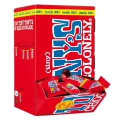 Tony's Chocolonely Tony’s Chocolonely Tiny Tony’s Melkchocolaatjes (900 gr) Online