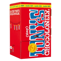 Tony's Chocolonely Tony’s Chocolonely Tiny Tony’s Melkchocolaatjes (900 gr) Online