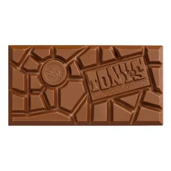 Tony's Chocolonely Tony’s Melk Pecan Crunch Karamel (15x180gr) New