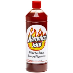 Topking vlammensaus (1 liter) Discount