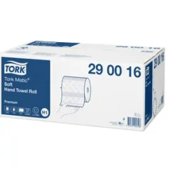 Tork Handdoekrol 2lgs Wit h1 290016 (6 rollen) Online