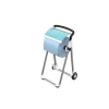 Tork vloerstandaard kunstof wit/turquoise 652000 Outlet