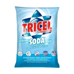 Tricel zilver soda fijn (1kg) Clearance