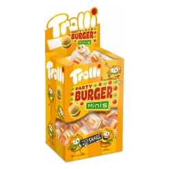 Trolli Mini Burger (80 stuks) Sale