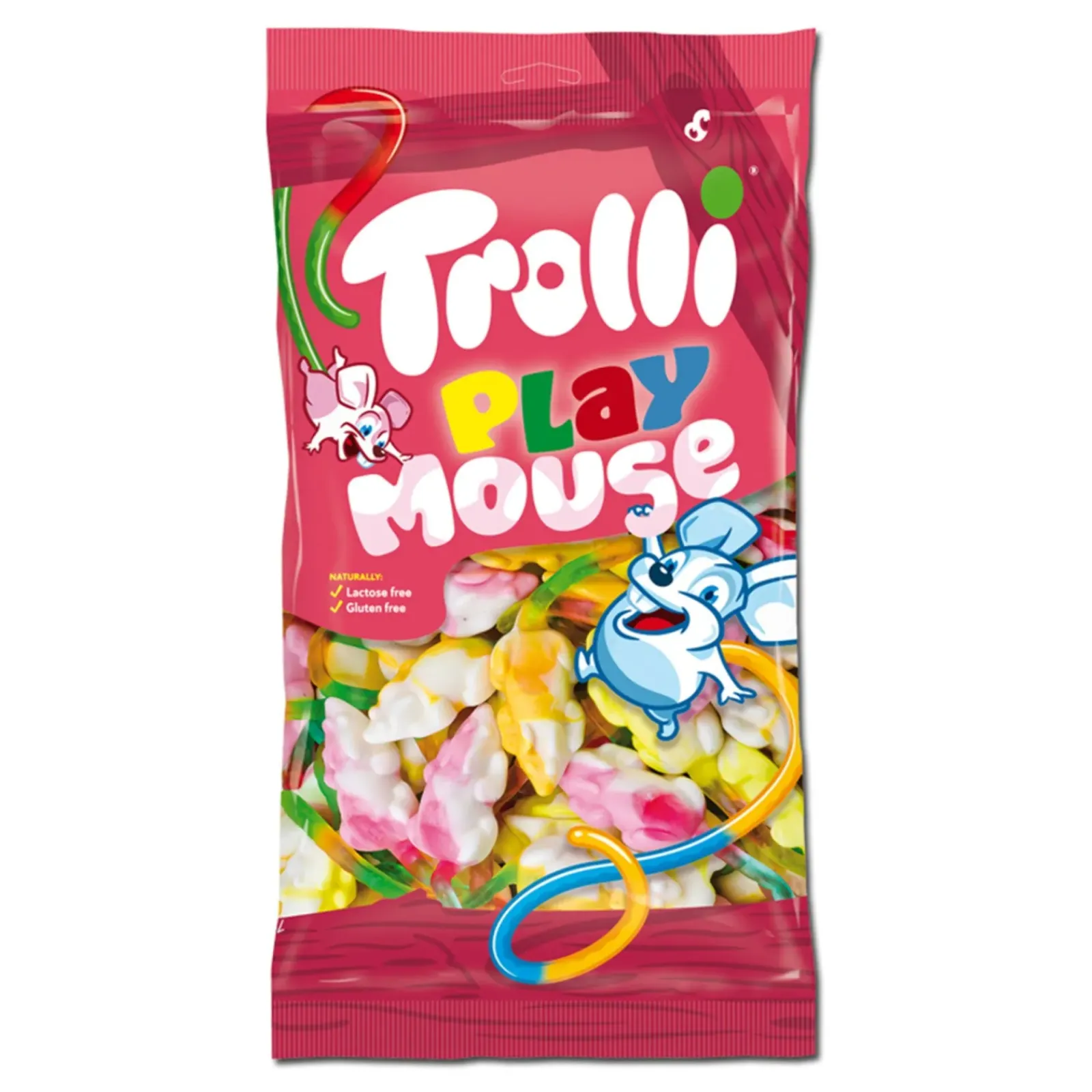 Trolli Muizen (1kg) Discount