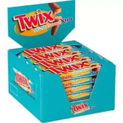 Twix Salted Caramel Xtra (24x 75gr) Clearance