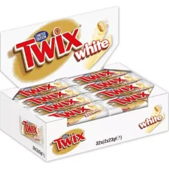 Twix White Single (32x 46gr) New
