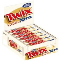 Twix White Xtra (30x 75gr) Online