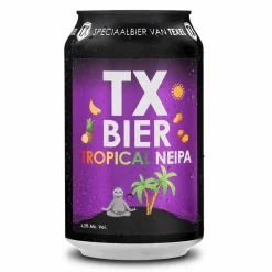 TX Tropical NEIPA blik (24x 33cl) Outlet