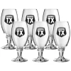 TX Voetglas (6×25 cl) Outlet