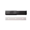 Unger Ninja Premium Glas-Schrapermessen RVS (25x 10cm) Hot