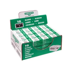 Unger Reserve Mesje 4cm SRBDB Scraper Doosje (10 stuks) Outlet