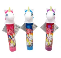 Funny Candy Unicorn Flash Pop (12x 12gr) Hot