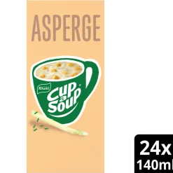 Cup-a-Soup Unox Asperge (24x 140ml) Best