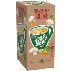 Cup-a-Soup Unox Champignon Crème (24x 140ml) Outlet