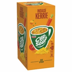 Cup-a-Soup Unox Indiase Kerrie (21x 175ml) Outlet