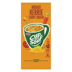 Cup-a-Soup Unox Indiase Kerrie (21x 175ml) Outlet