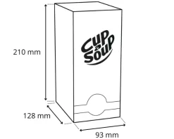 Cup-a-Soup Unox Indiase Kerrie (21x 175ml) Outlet