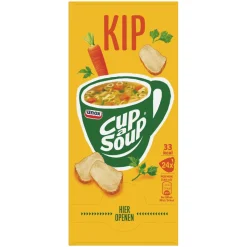Cup-a-Soup Unox Kip (24x 140ml) New