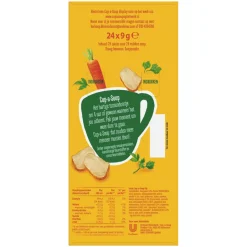 Cup-a-Soup Unox Kip (24x 140ml) New