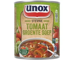 Unox Stevige Tom/Groentesoep Blik (6x 0,8 liter) Online