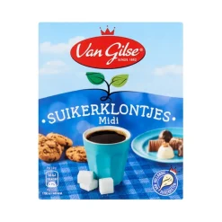 Van Gilse Midi Suikerklontjes (8x 750gr) Clearance