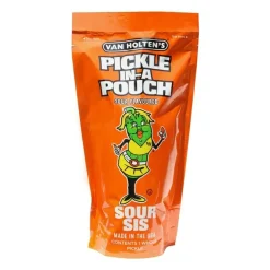 Van Holtens Sour Sis Pickle (12×306 gr) Outlet