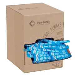 Van Oordt Zout Sticks (750x 1gr) New
