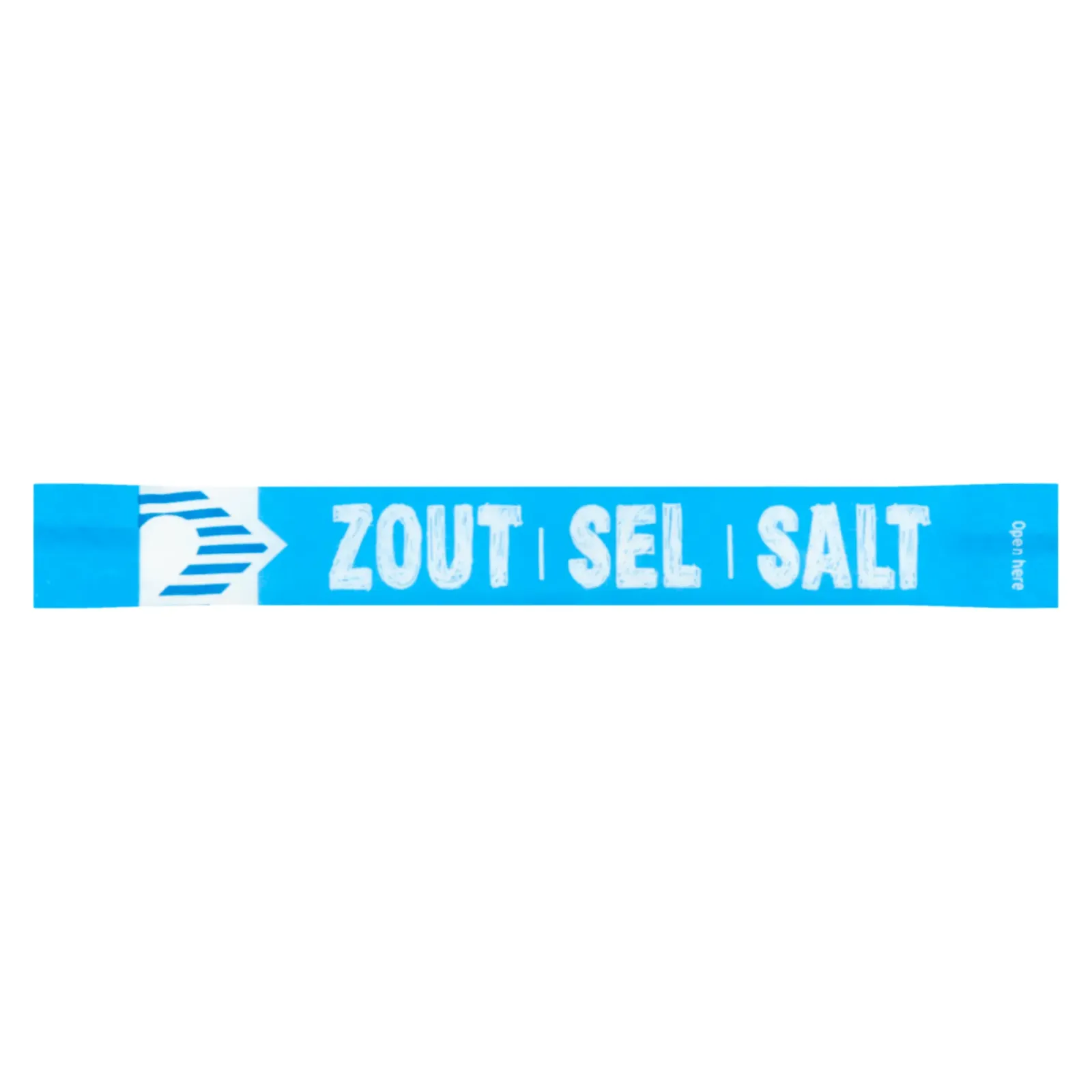 Van Oordt Zout Sticks (750x 1gr) New