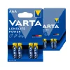 Varta AAA Longlife Power Alkaline Batterijen (10x 4 stuks) Hot