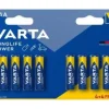 Varta AAA Longlife Power LR03 (10x 8 stuks) New