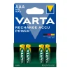Varta AAA Oplaadbare Batterijen HR03 800mAh (10 x 4 stuks) Best