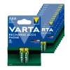 Varta AAA Oplaadbare Batterijen Phone HR03 500mAh (10x 2 stuks) Outlet