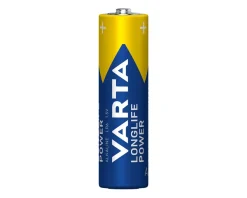 Varta AA Longlife Power Batterijen LR6 (10x 8 stuks) New