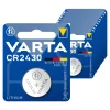 Varta CR2430 Lithium Knoopcel Batterij (10 stuks) Outlet