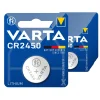 Varta CR2450 Lithium Knoopcel Batterij (10 stuks) Online