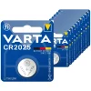 Varta CR2025 Lithium Knoopcel Batterij (10 stuks) Online