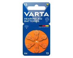 Varta Hoortoestel Batterijen Type 13 (10x 6 stuks) Sale
