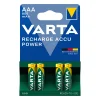 Varta Oplaadbare Batterijen HR03 800mAh AAA (4 stuks) Clearance