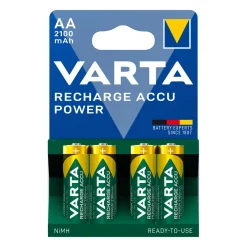 Varta Oplaadbare Batterijen HR6 2100mAh AA (4 stuks) Outlet