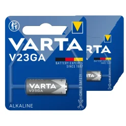 Varta V23GA Alkaline Batterij 12V (10 stuks) Outlet