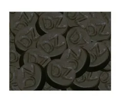 Venco dubbel zoute rondjes (6x 1kg) Hot